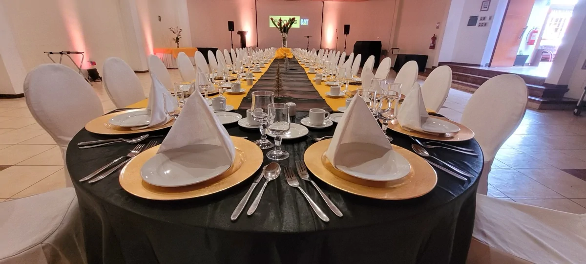 Evento Particular DDD