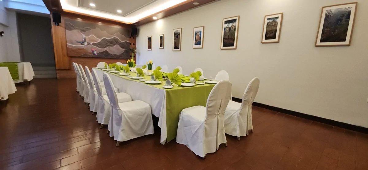 Evento Particular AAA