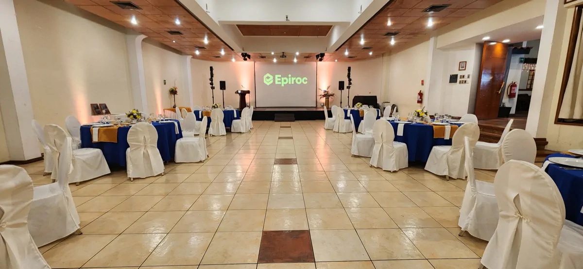 Evento Empresa