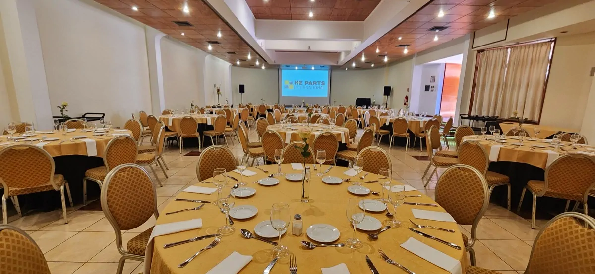 Evento Empresa