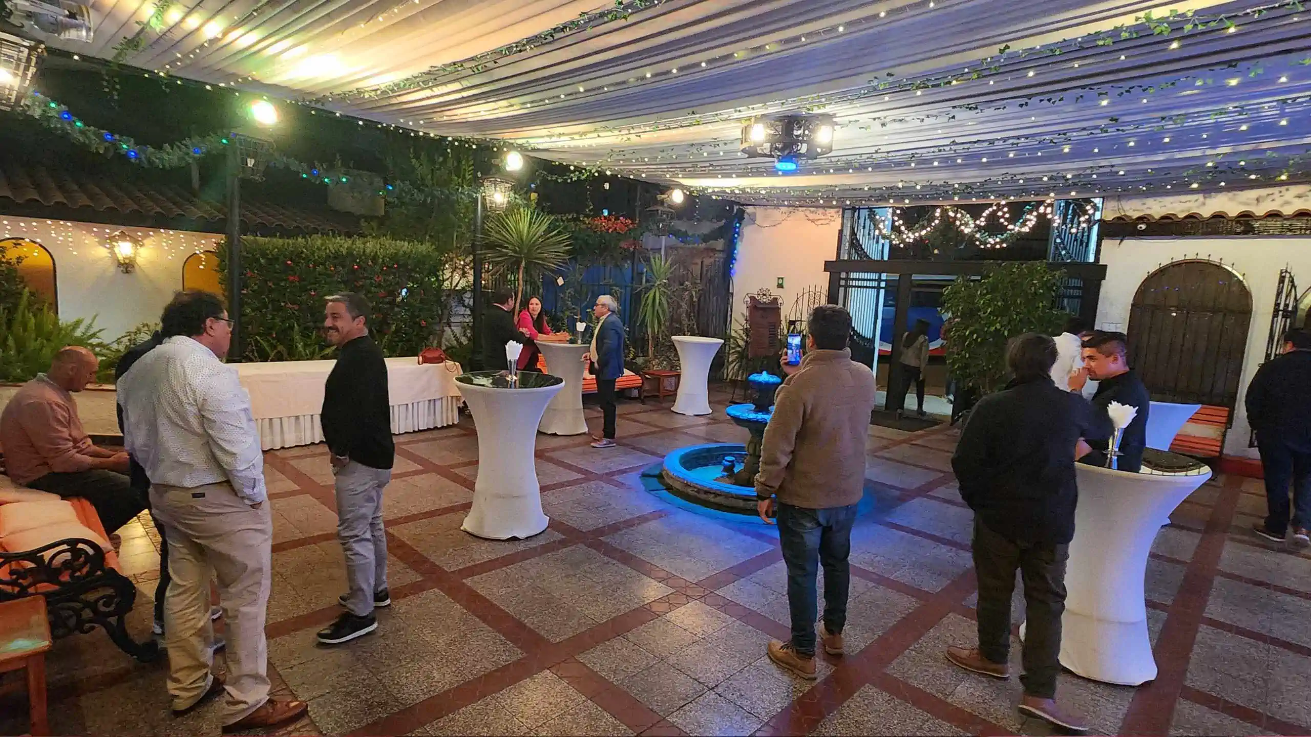 El Arrayán Eventos