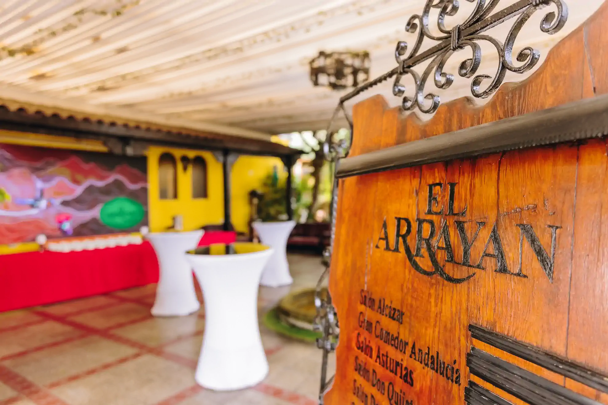 El Arrayán Eventos