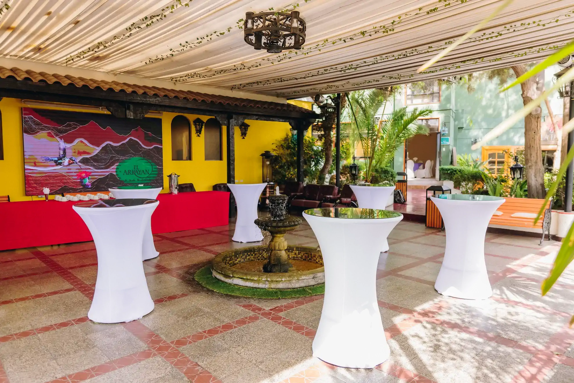 El Arrayán Eventos